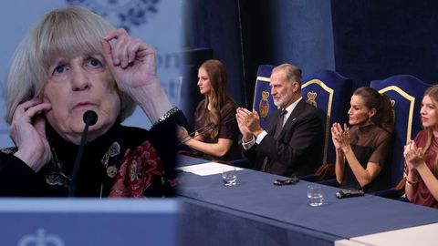 Premios Princesa de Asturias 2025: las consecuencias de la ausencia de una  premiada, Mary-Claire King