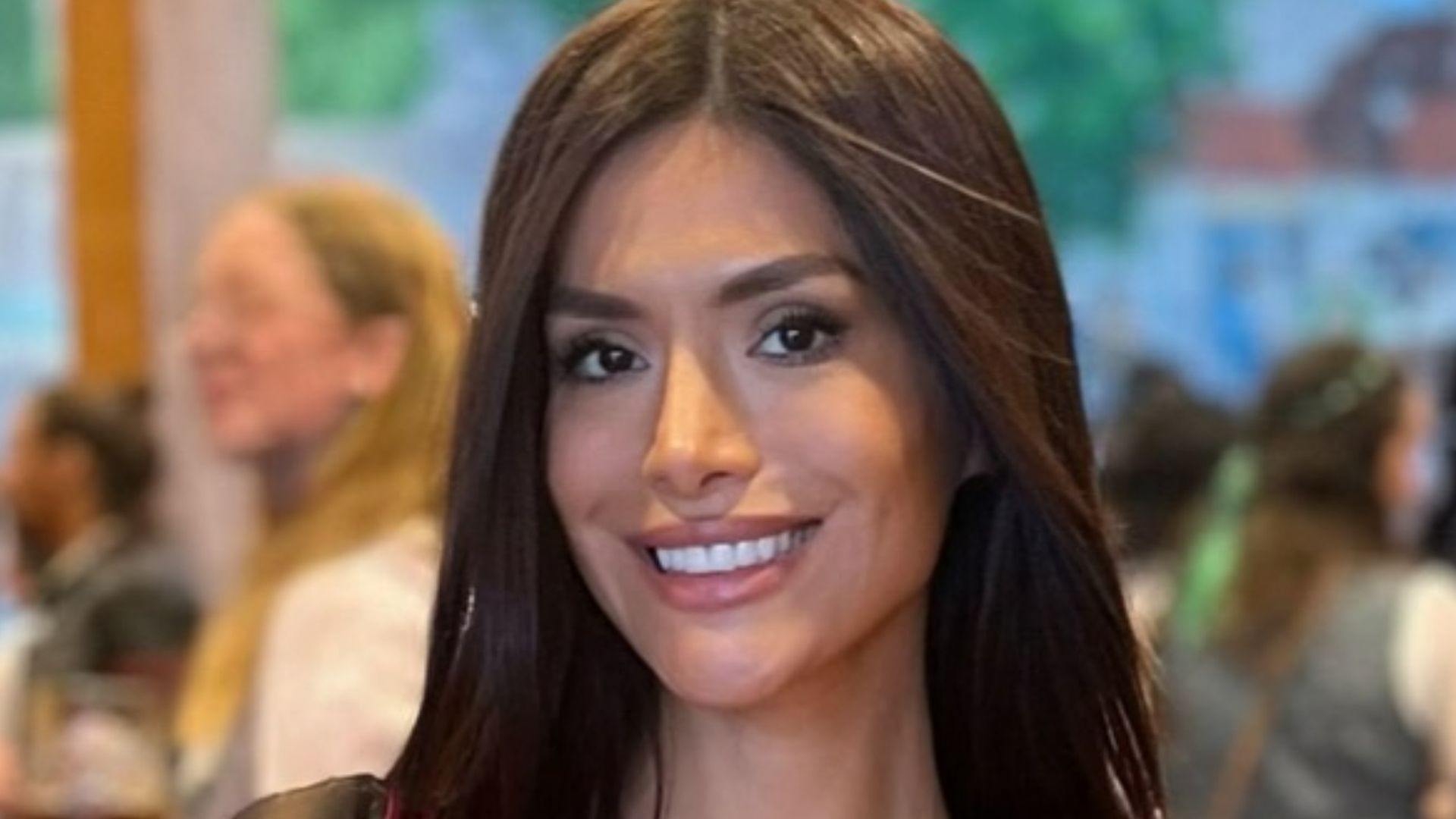 Miriam Saavedra se defiende de las críticas por su "extrema delgadez"