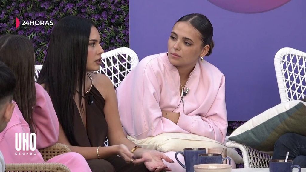 Nerea de 'GH19' habla de las críticas que recibió tras su ruptura con Luis a los aspirantes de 'Uno de GH20': "No me considero tóxica”