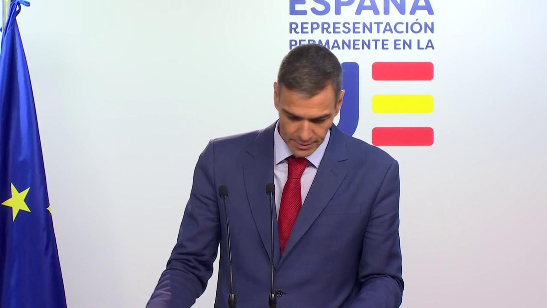 Pedro Sánchez sobre reunirse con Carles Puigdemont: "Será cuando toque" Pedro Sánchez sobre reunirse con Carles Puigdemont: "Será cuando toque"
