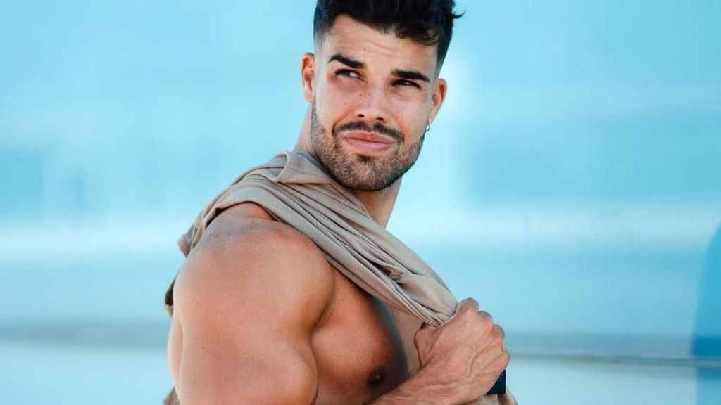 Pol Badía en una imagen de sus redes sociales