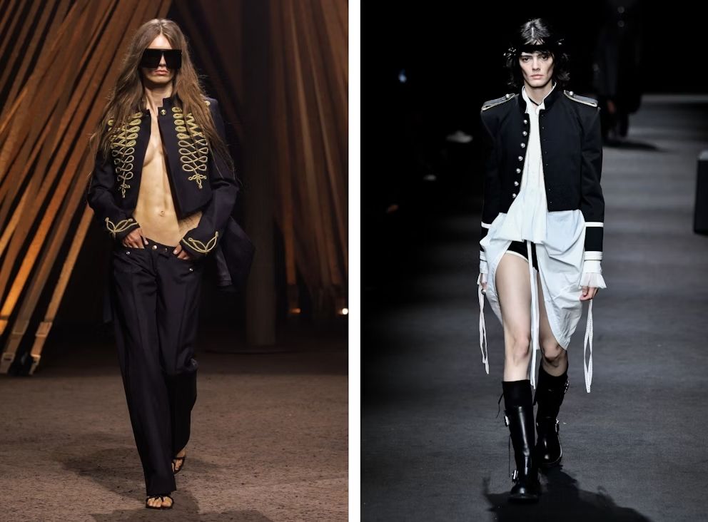 Pasarela de Milán 2025