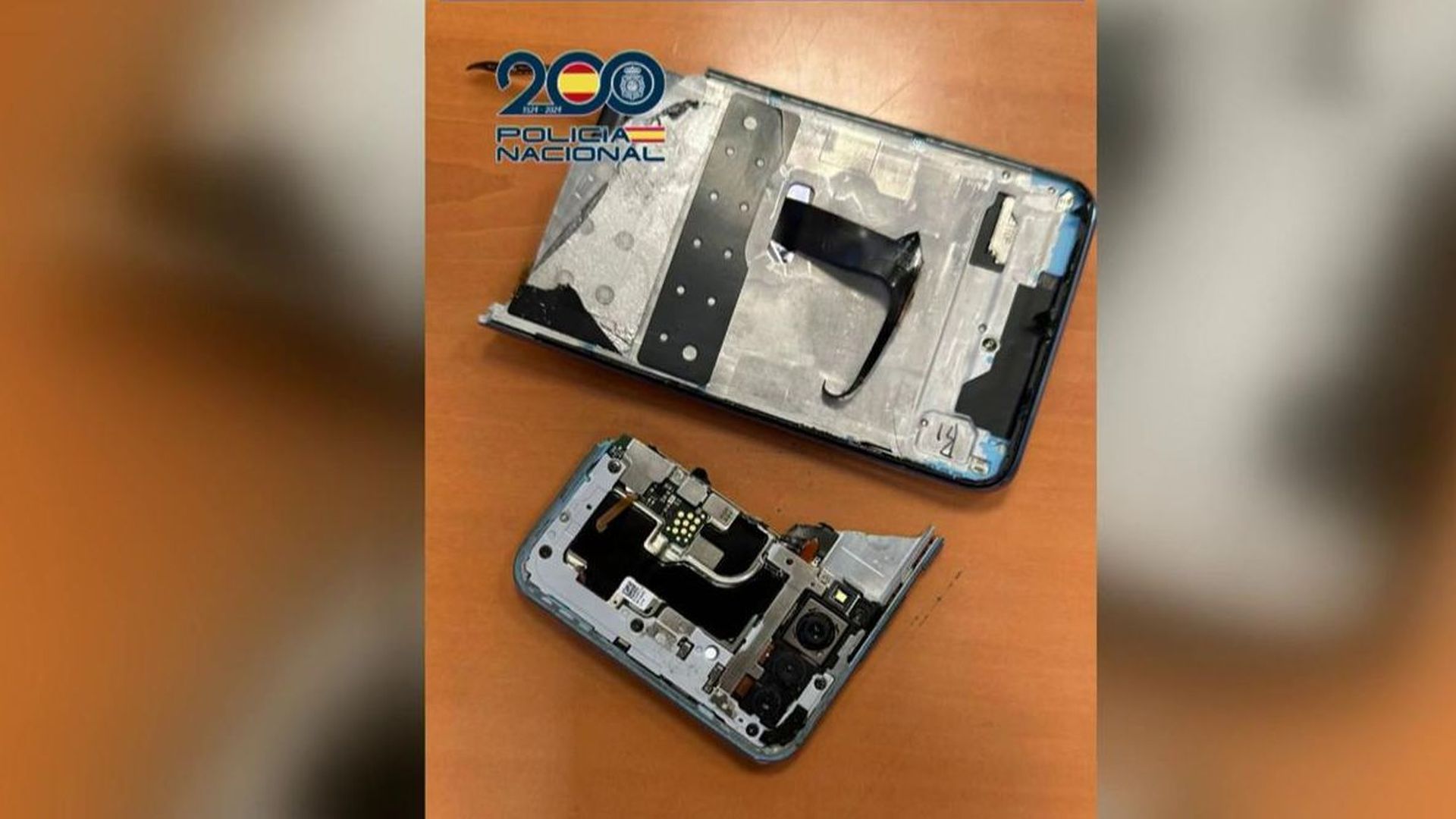 Secuestrados en un coche