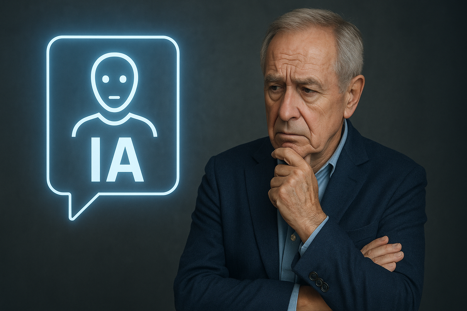 ¿Te habías dado cuenta de que esta imagen está hecha con IA?