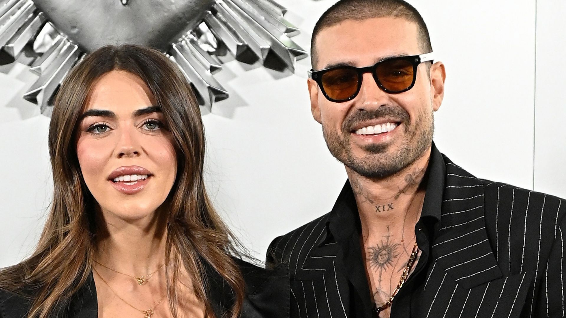 Violeta Mangriñán y Fabio Colloricchio