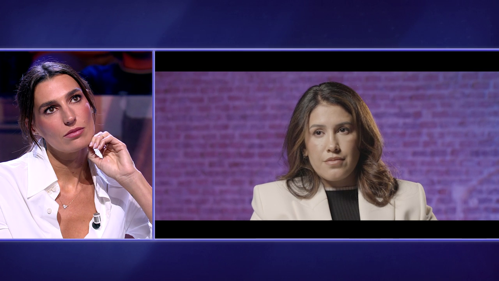 Eugenia Osborne responde tajante a Gabriela Guillén ¡De viernes! Temporada 3 Top Vídeos 587