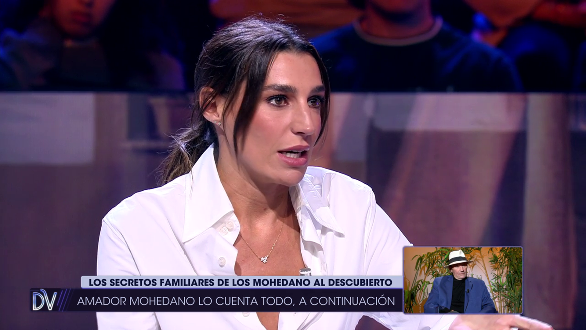 Eugenia Osborne habla sobre el papel de Bertín como padre del hijo de Gabriela Guillen: “Nunca me hijo que se iba a desentender”