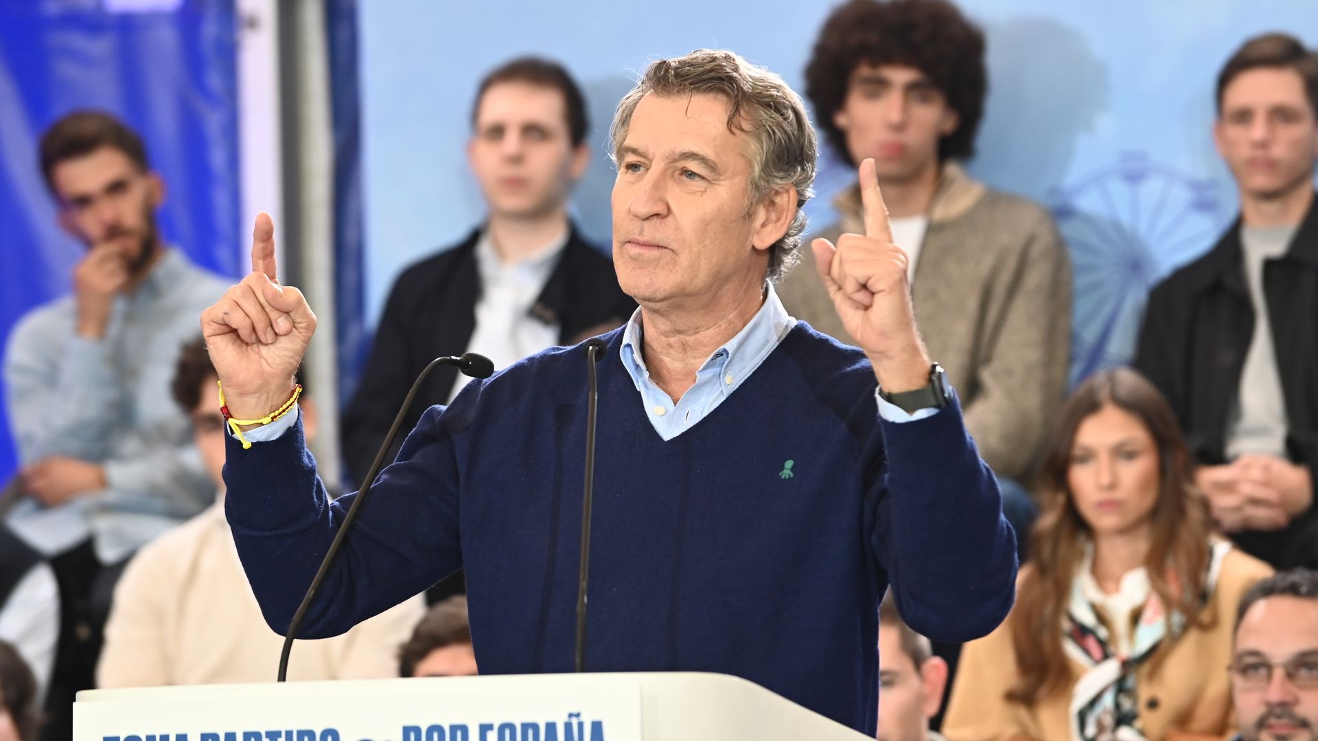 Alberto Feijóo asegura que Pedro Sánchez "irá al Juzgado" tanto si miente como si dice la verdad en el Senado