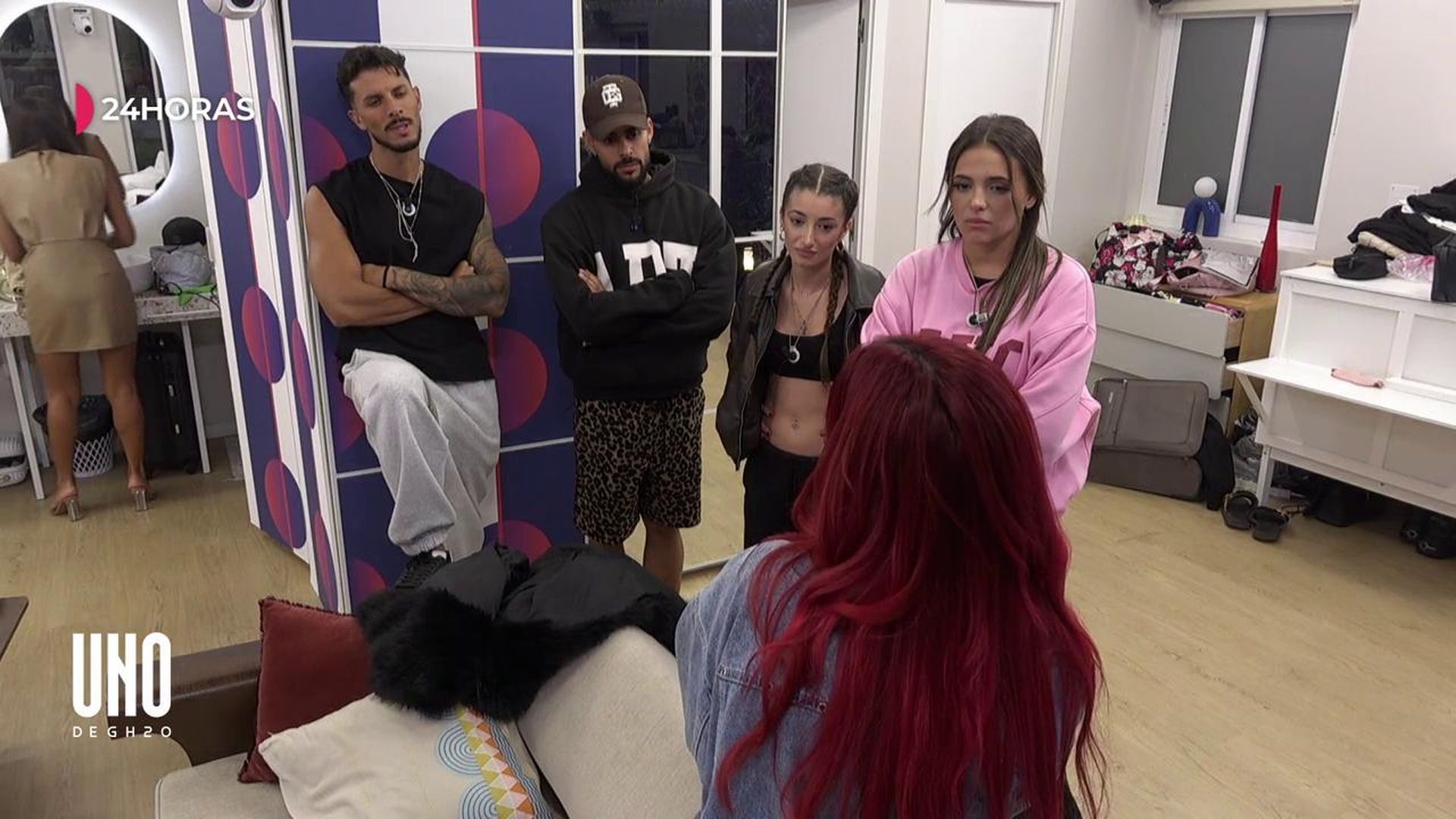 Bea Retamal se sincera en la casita de 'Uno de GH20'