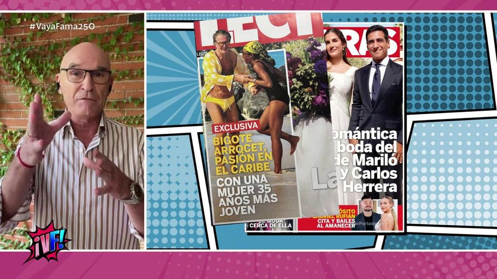 Desmontando a Edmundo Arrocet: qué hay detrás de sus últimas fotos junto a una misteriosa joven ¡Vaya fama! 2025 Top Vídeos 43