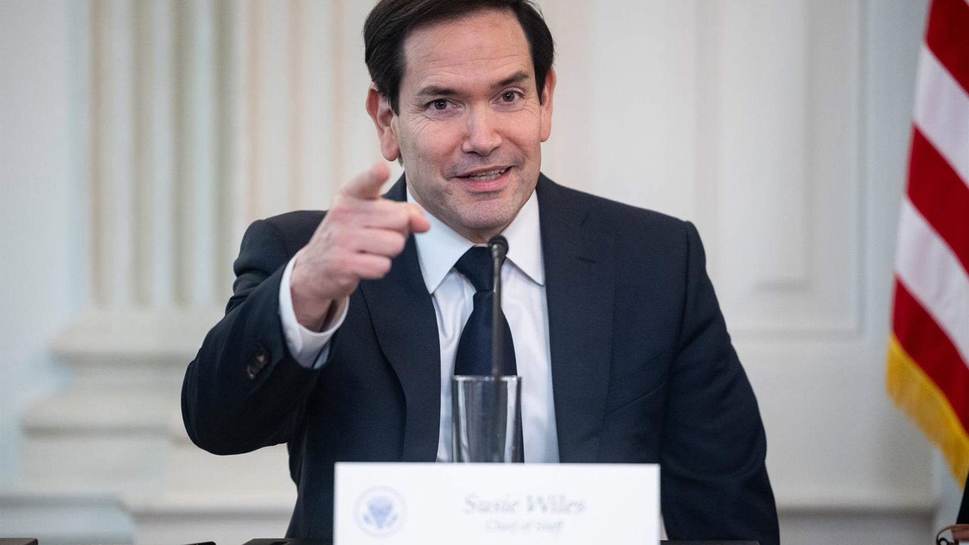 EEUU prepara una resolución de la ONU para autorizar el despliegue de una fuerza multinacional en Gaza