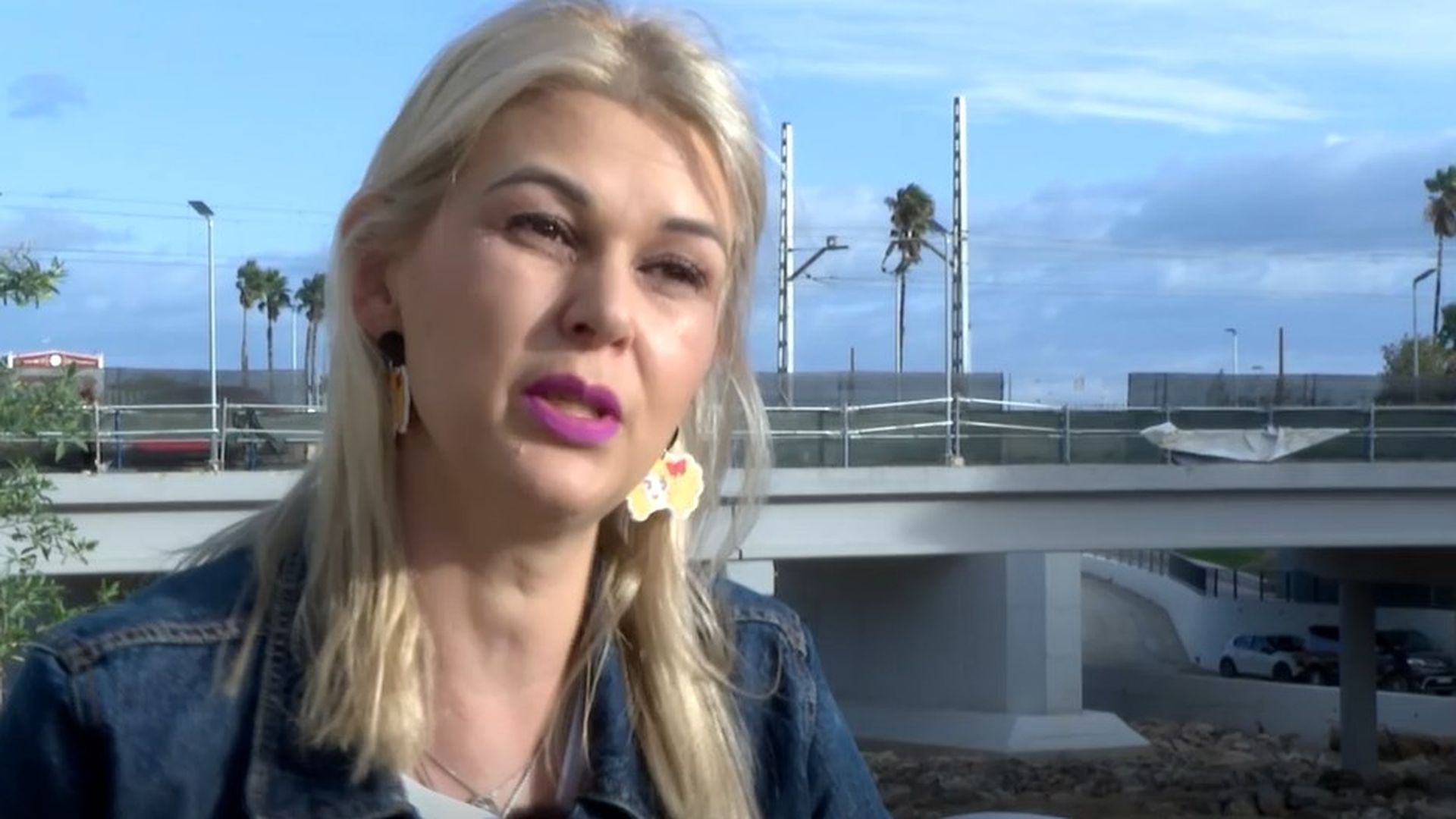 El dolor de una vecina de Paiporta al cumplirse casi un año después de la DANA de Valencia