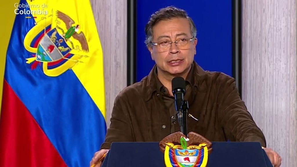 EEUU incluye en su 'lista negra' de antinarcóticos a Gustavo Petro y su círculo cercano