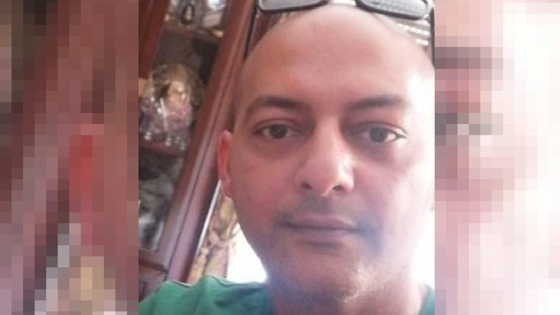 Fernando, desaparecido en Alemania