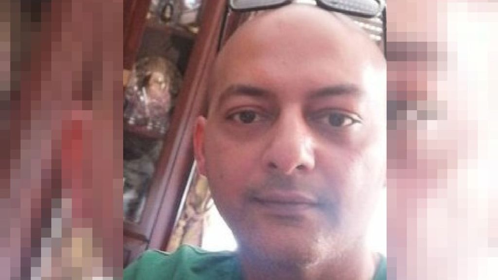 Fernando, desaparecido en Alemania