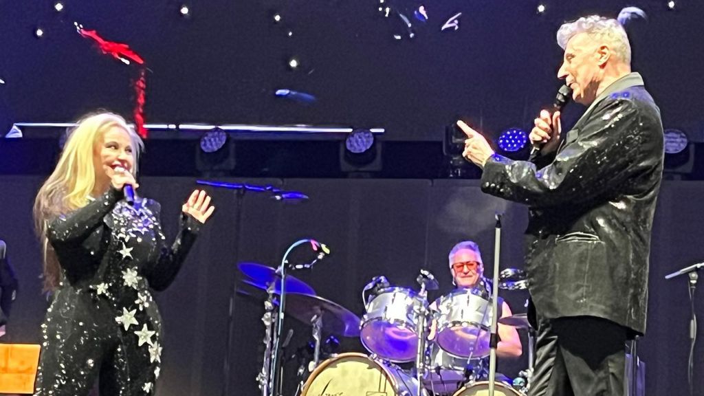 Loquillo y Alaska en Madrid