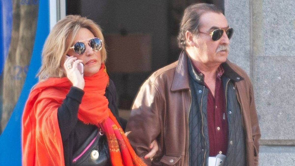 La evolución de Charly, el marido de Lydia Lozano que ha sido operado: "Es  momento de estar juntos"