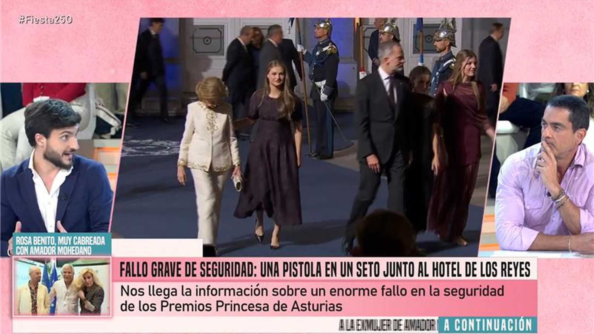 Nuevos datos sobre el hallazgo de la pistola