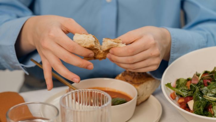 Alíate con los alimentos de temporada