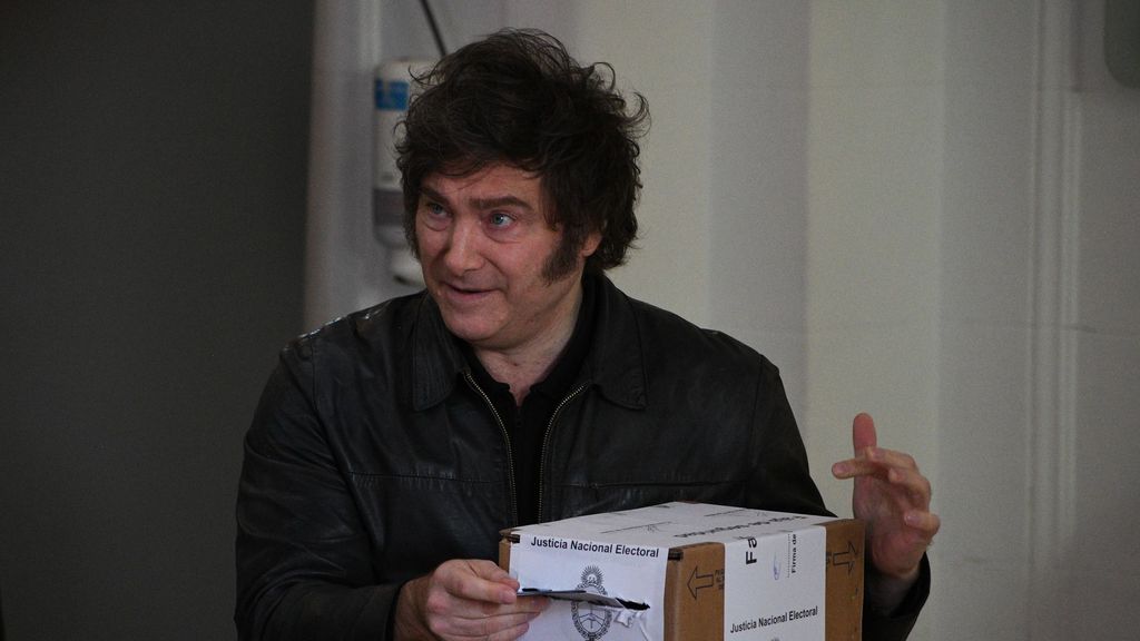 Argentina celebra legislativas clave para la gobernabilidad de Milei