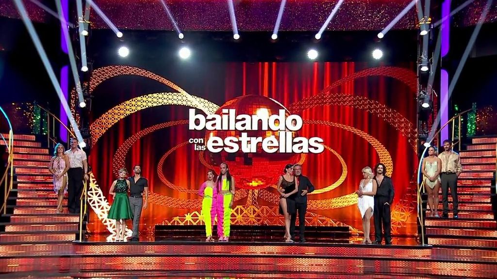 P7 - Bailando con las estrellas Temporada 2 Programa 7