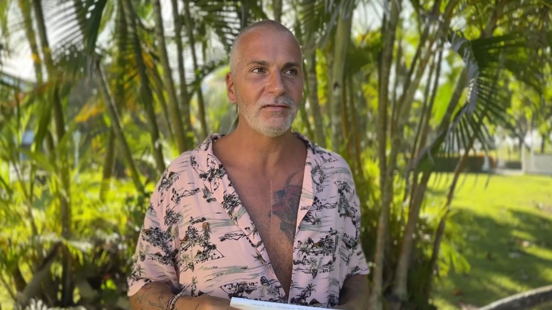 Carlos Alba hace balance de su paso por 'Supervivientes All Stars' al leer su carta del 'yo del futuro': "Qué bonito volver a nacer"