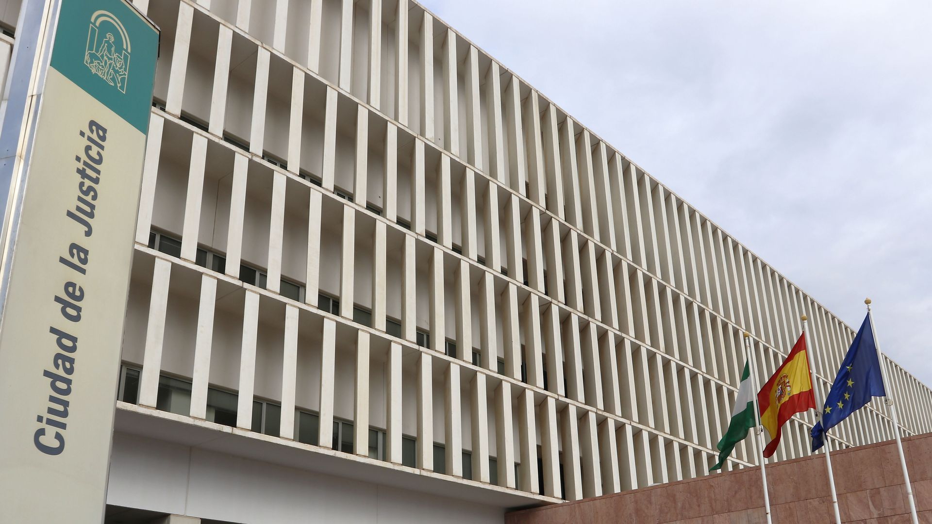 Ciudad de la Justicia de Málaga