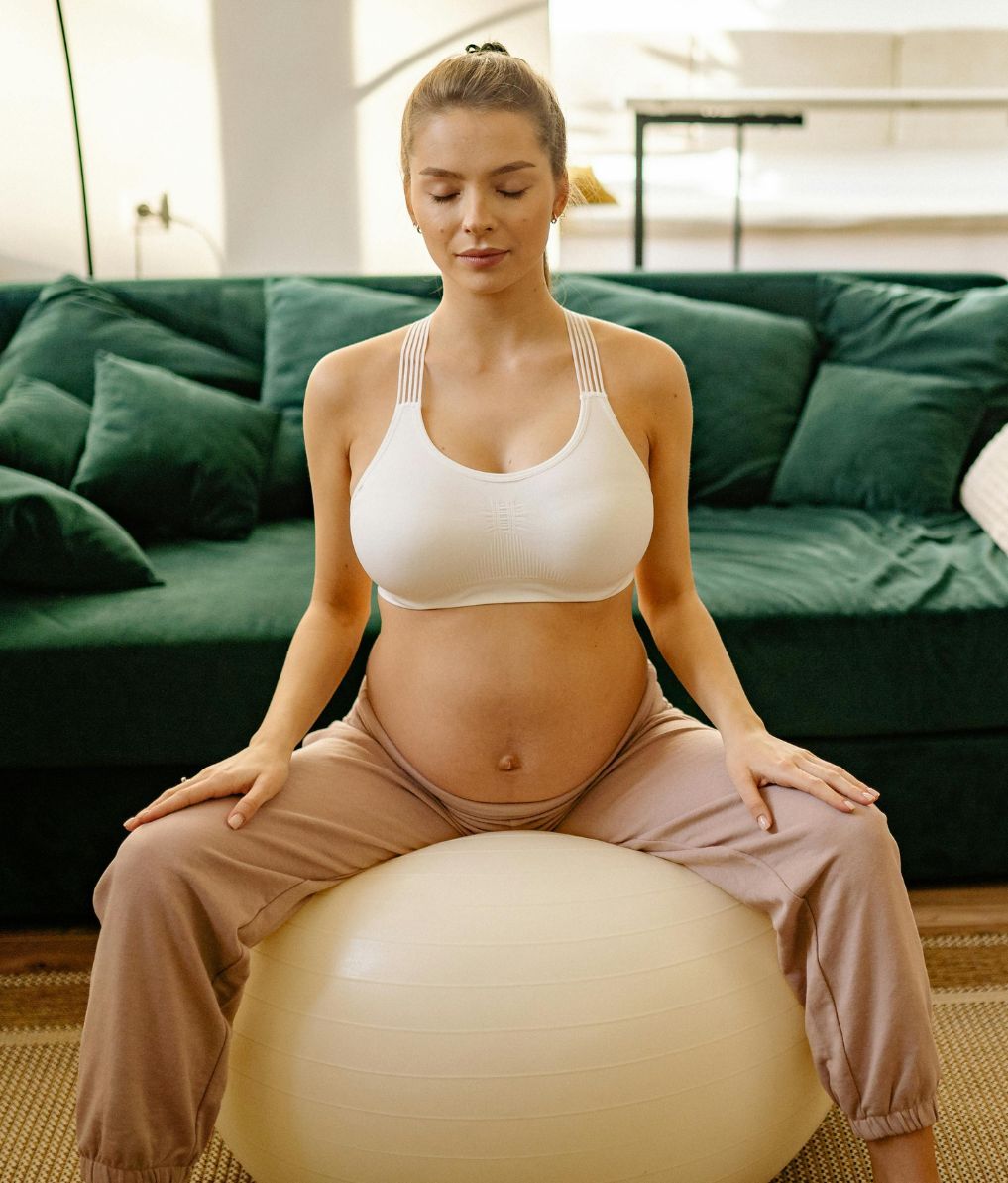 El Pilates es un aliado excelente en el embarazo