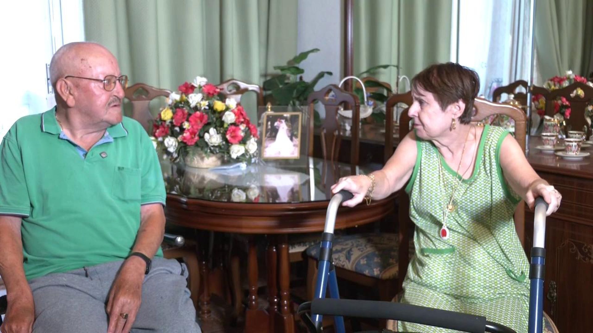 En 19 años cuatro millones de dependientes han sido atendidas bajo el paraguas de la Ley de Dependencia