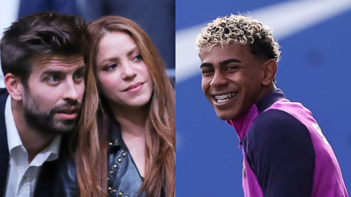 Lamine Yamal y su intención de comprar la mansión de Shakira y Gerard Piqué  de Barcelona