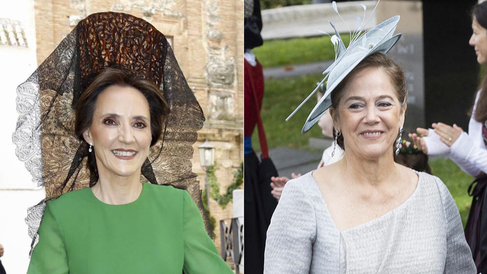 Guía para elegir el tocado de madrina