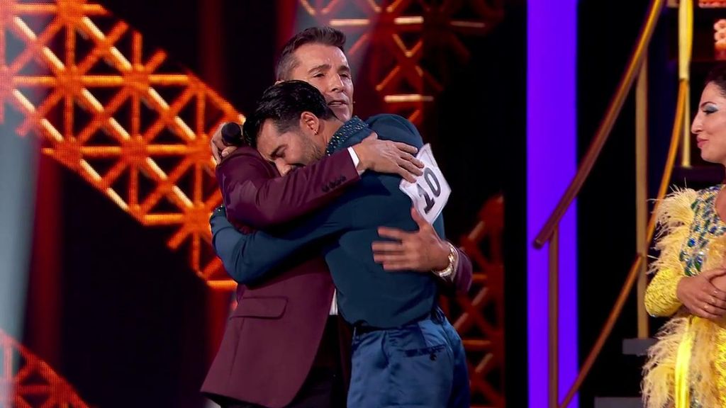 Jesús Vázquez y Jorge González se rompen al hablar de bullying: "Esa herida se queda para siempre en el alma" Bailando con las estrellas Temporada 2 Top Vídeos 148