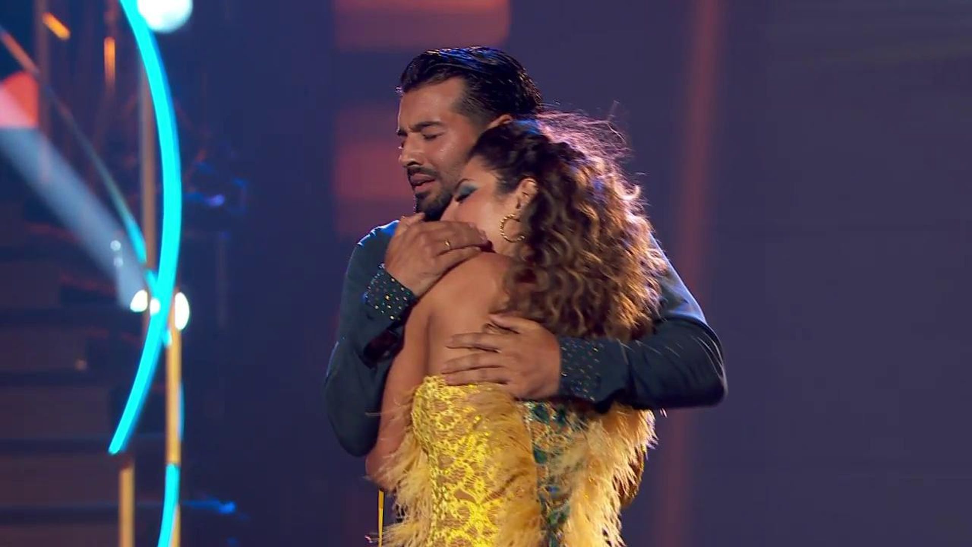 La actuación de Jorge González