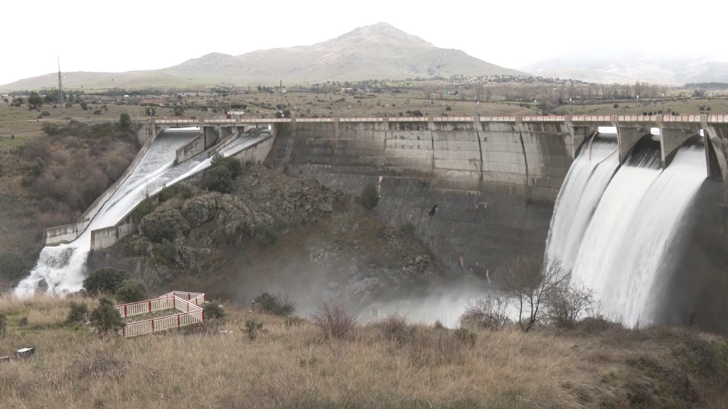 La advertencia de los expertos sobre las presas en España: el 75% de ellas no tienen plan de emergencia