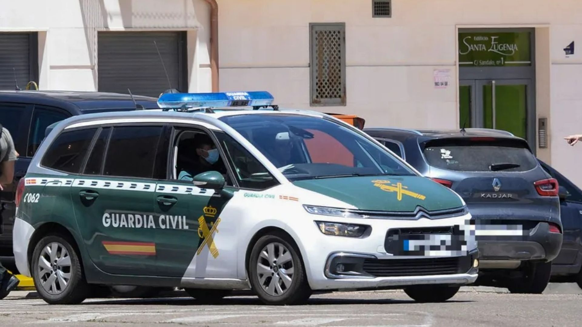 La autopsia confirma que el hombre hallado muerto en Laviana falleció por las lesiones de una pelea