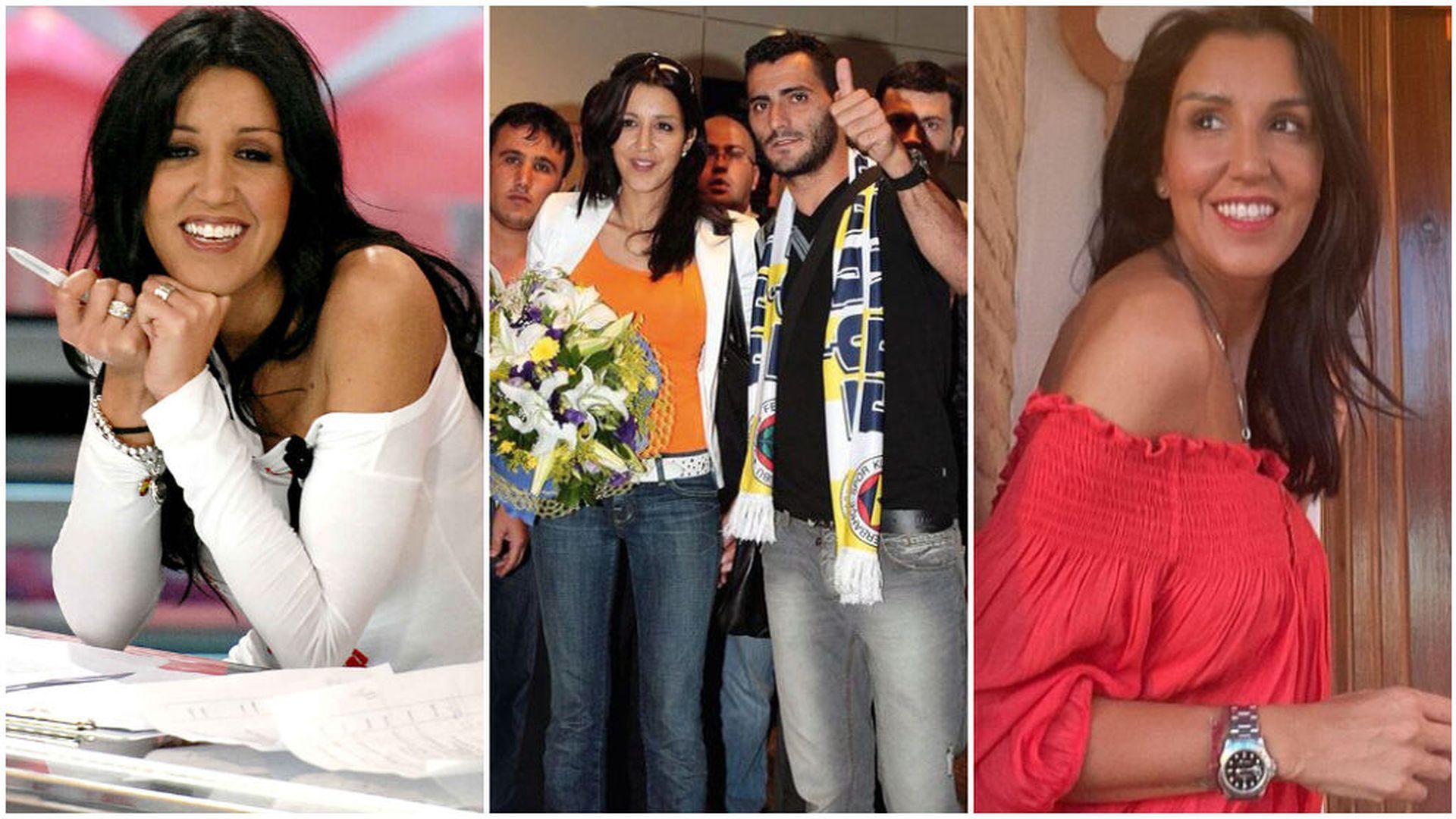 La vida de Nuria Bermúdez fuera de las cámaras: de agente de la FIFA de éxito de Dani Güiza a influencer. La vida de Nuria Bermúdez fuera de las cámaras: de agente de la FIFA de éxito de Dani Güiza a influencer.