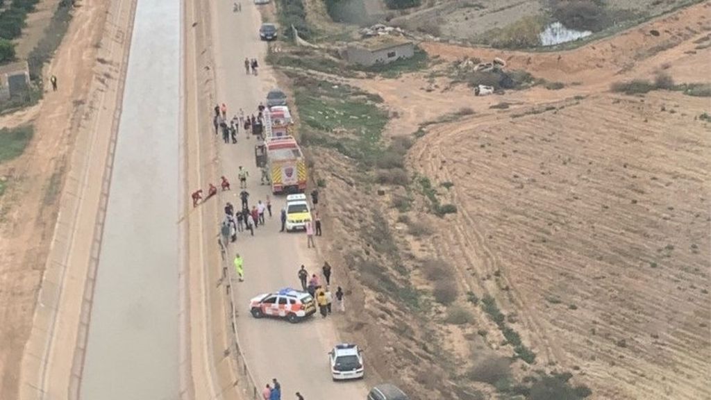 Localizan el cuerpo sin vida del hombre de 81 años desaparecido en Torre Pacheco, Murcia