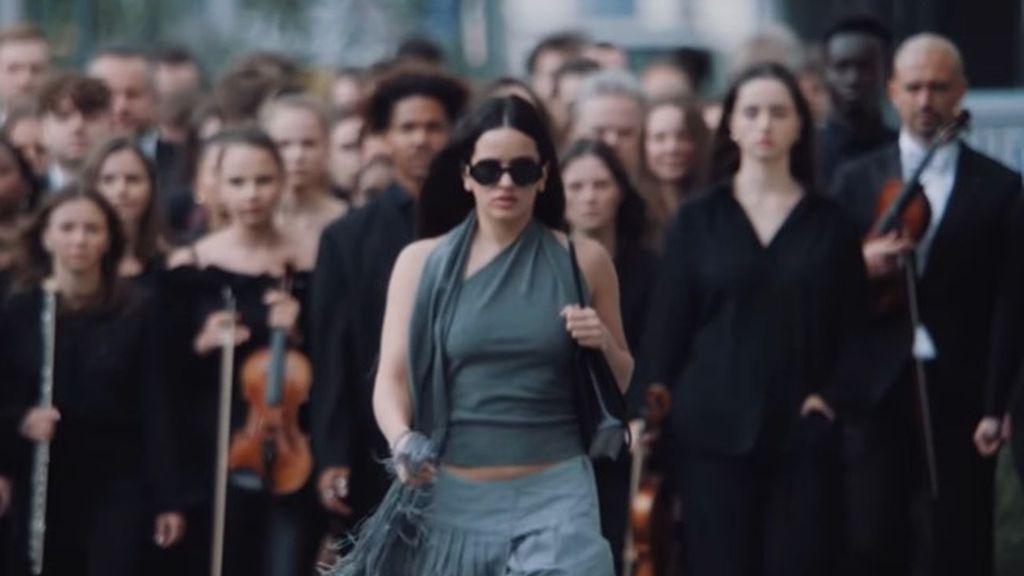 Rosalía desvela cuándo lanzará 'BERGHAIN', su nueva canción: fecha, hora y qué se puede esperar del primer single de 'LUX'