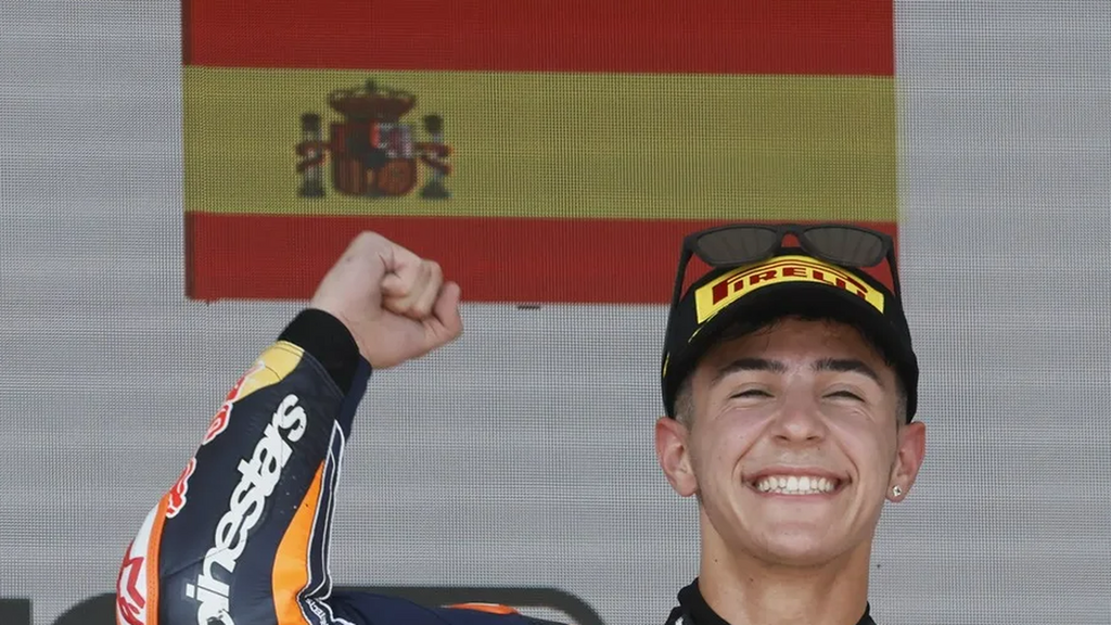 Última hora sobre el estado de salud del piloto español José Antonio Rueda tras un accidente en el GP de Malasia 