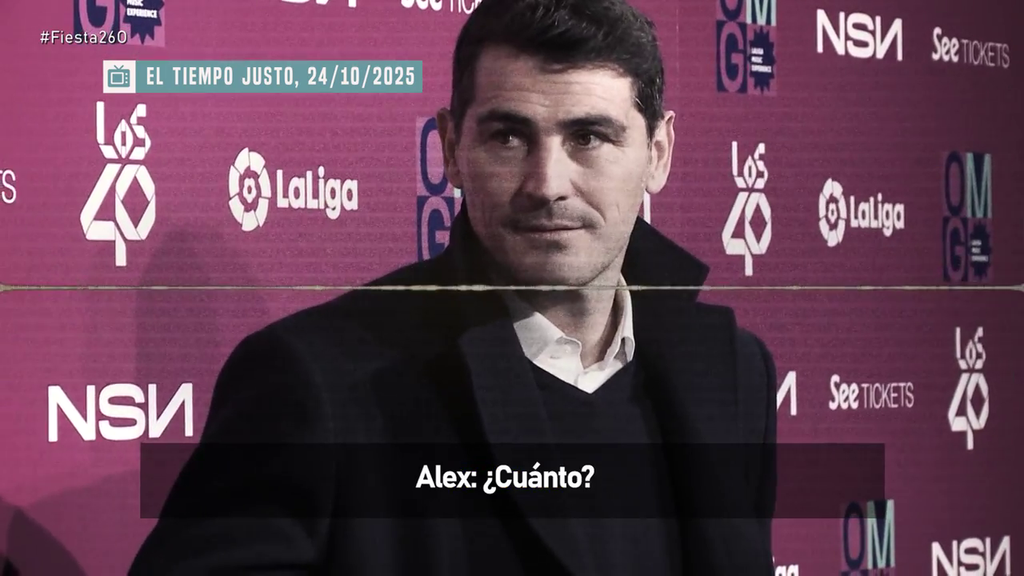 Las primeras palabras de Iker Casillas sobre el robo que ha sufrido por parte de sus empleados del hogar