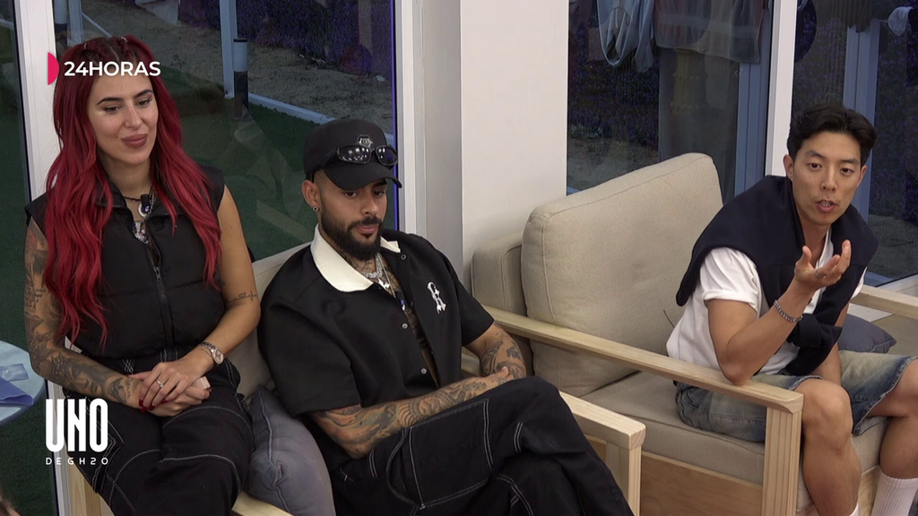 Joon se moja sobre sus compañeros de ‘Uno de GH20’ y critica a Jana: “No vengo a hacer amigos” Uno de GH20 2025 Top Vídeos 225