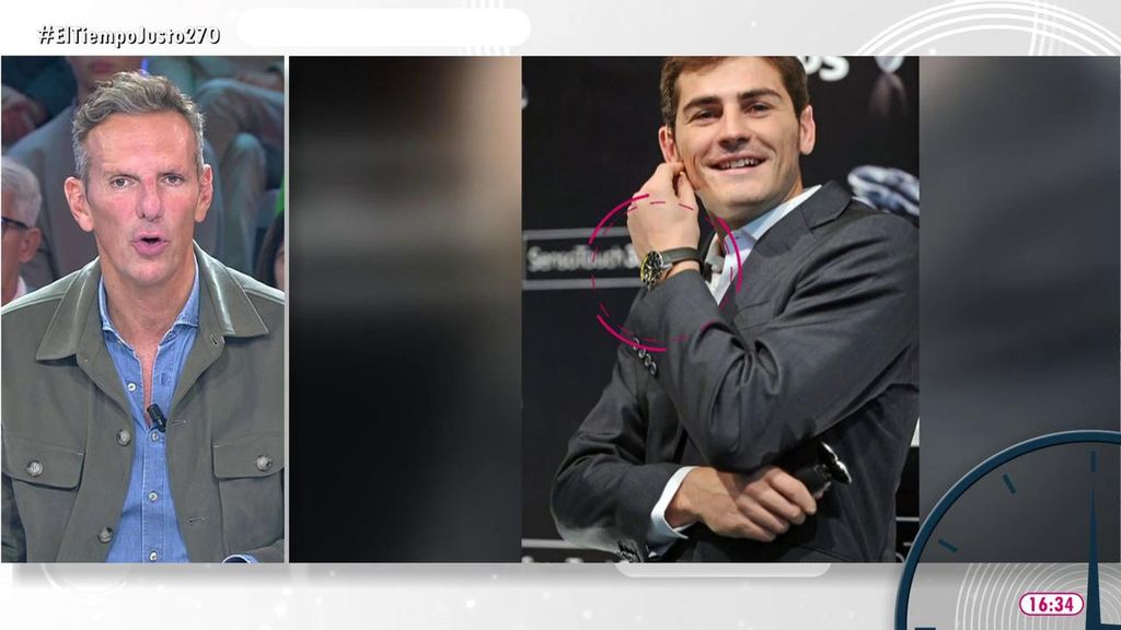 Iker Casillas arremete en ‘El tiempo justo’ contra el ladrón confeso del robo en su casa: “Hay que ser…”