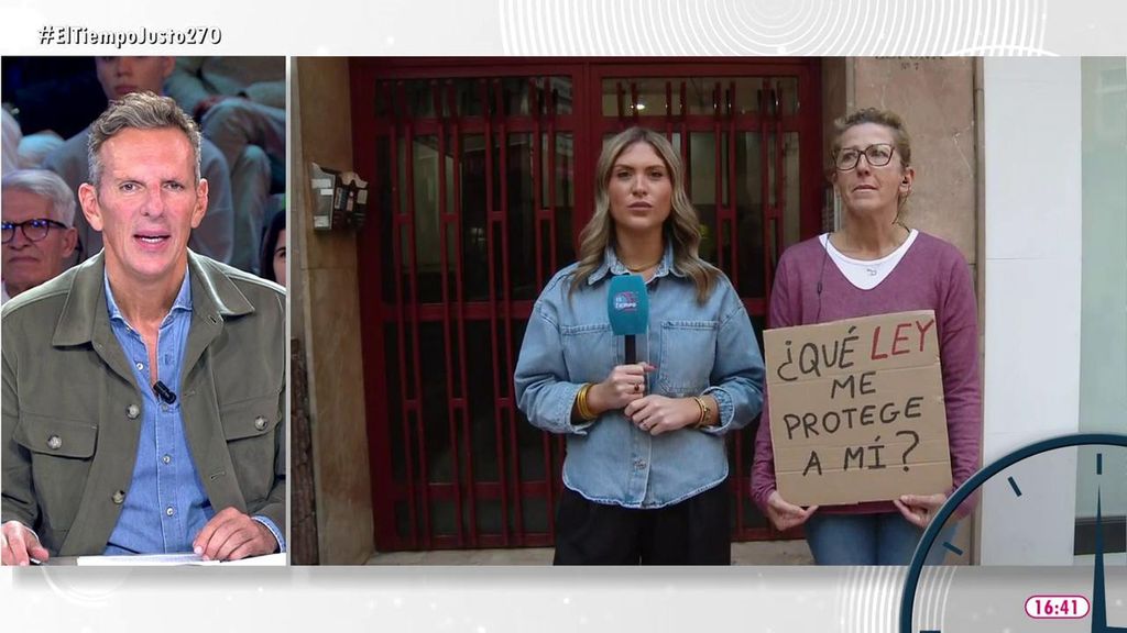 El desgarrador testimonio de Ana, víctima de inquiokupación: dos trabajos y varios préstamos para pagar las deudas