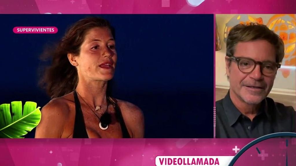 El padre de Miri Pérez-Cabrero reacciona a las emotivas palabras de su hija: "Formamos una familia diferente de la tradicional, pero unida"