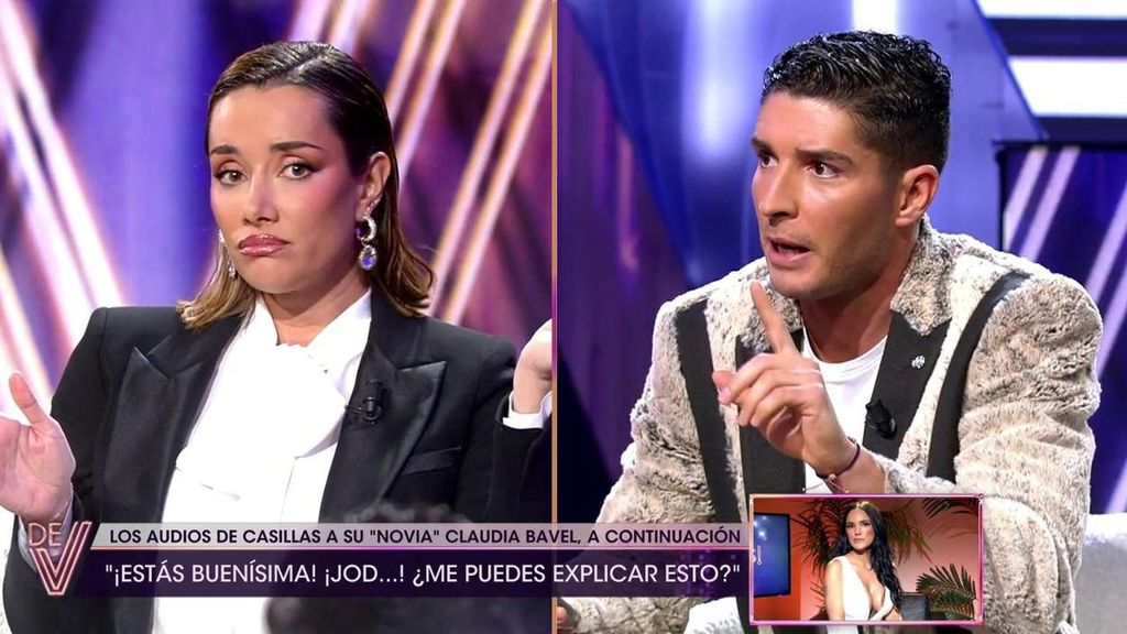 Adara Molinero siembra la duda sobre Álex Ghita y sus prácticas con "abuelos" ¡De viernes! Top Vídeos 362