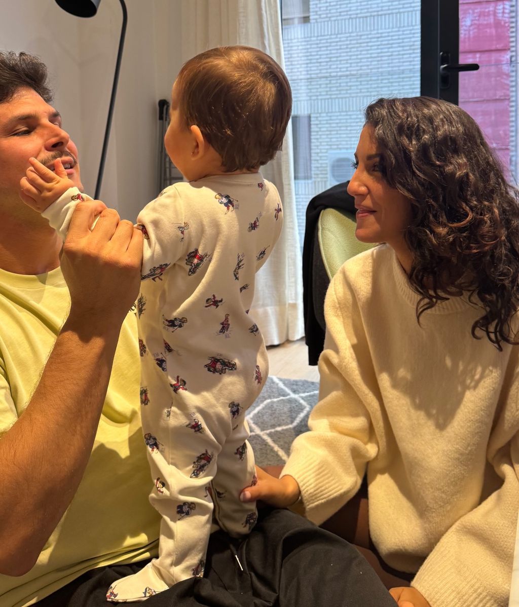 Alejandro Nieto y Tania Medina se deshacen con la hija de Anabel Pantoja