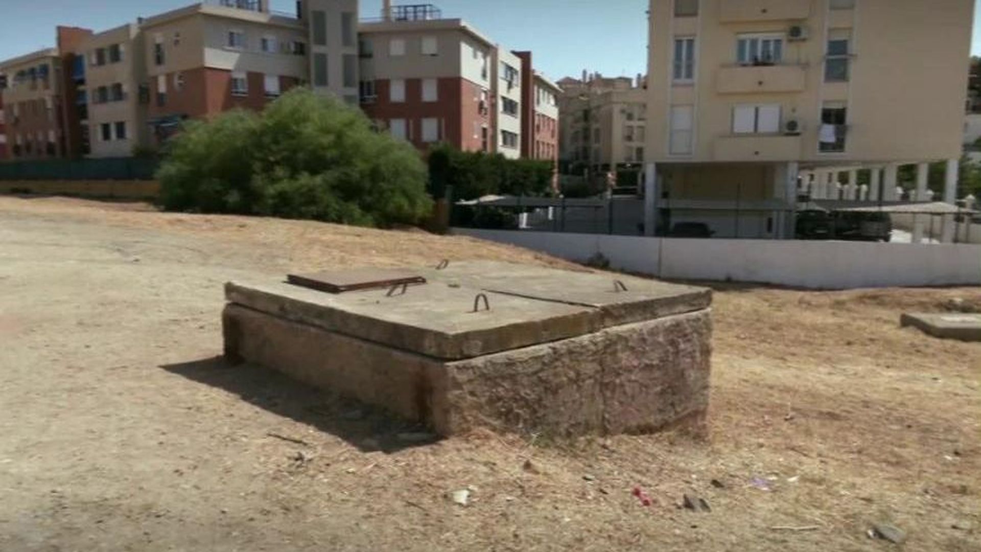 Arranca el juicio contra el acusado de asesinar a su madre adoptiva y tirar su cuerpo en una arqueta en Málaga