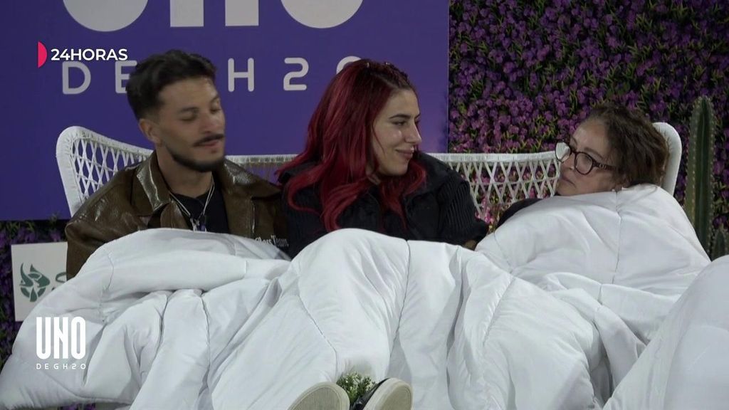 Bea Retamal se moja en ‘Uno de GH20’: “Desde casa no aguantaría a Asier, le daría al mute”