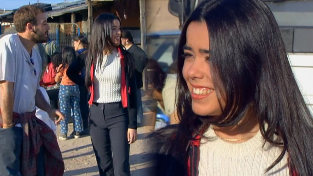 Beatriz Luengo habló andaluz antes que cubano