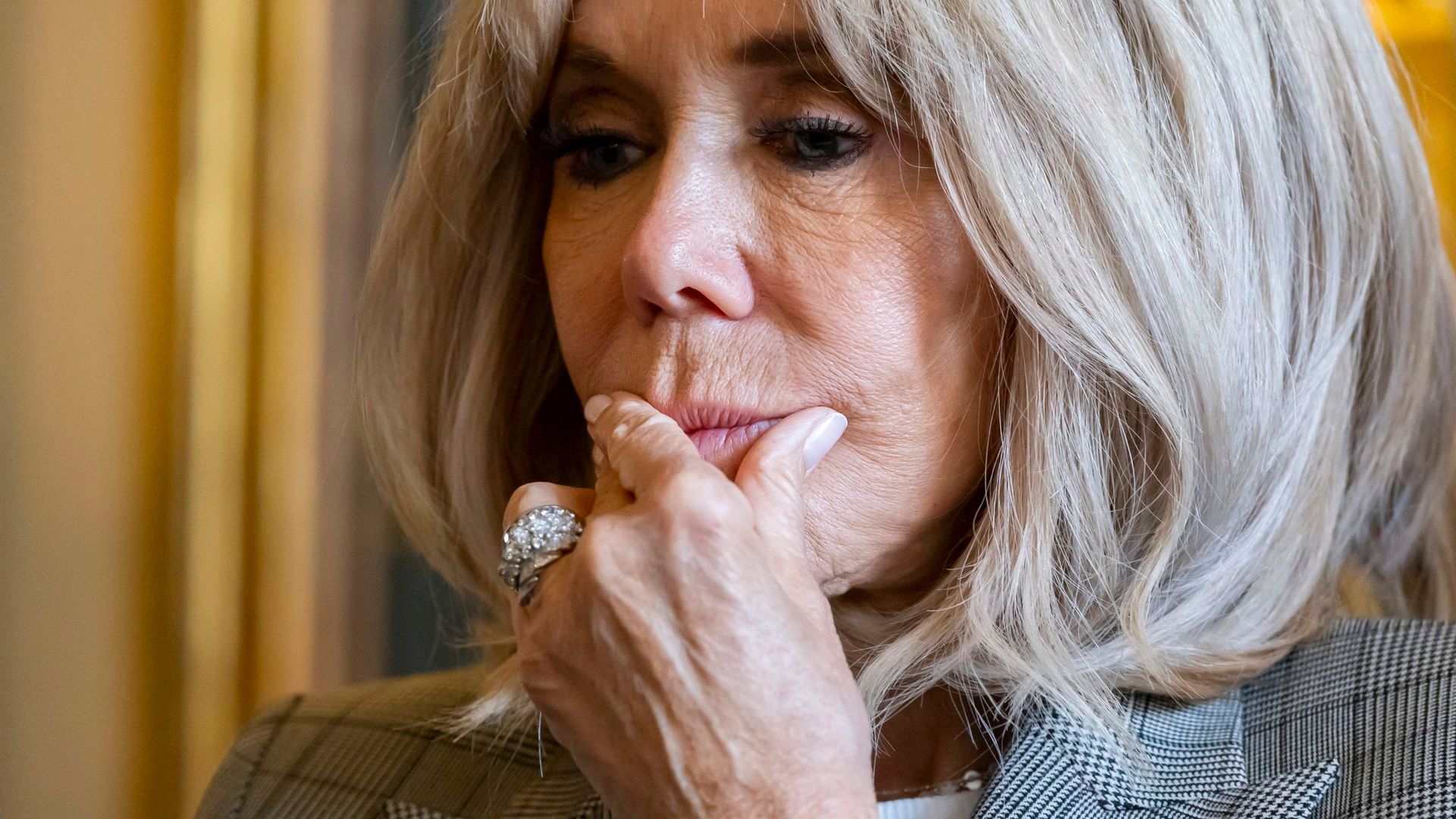 Brigitte Macron